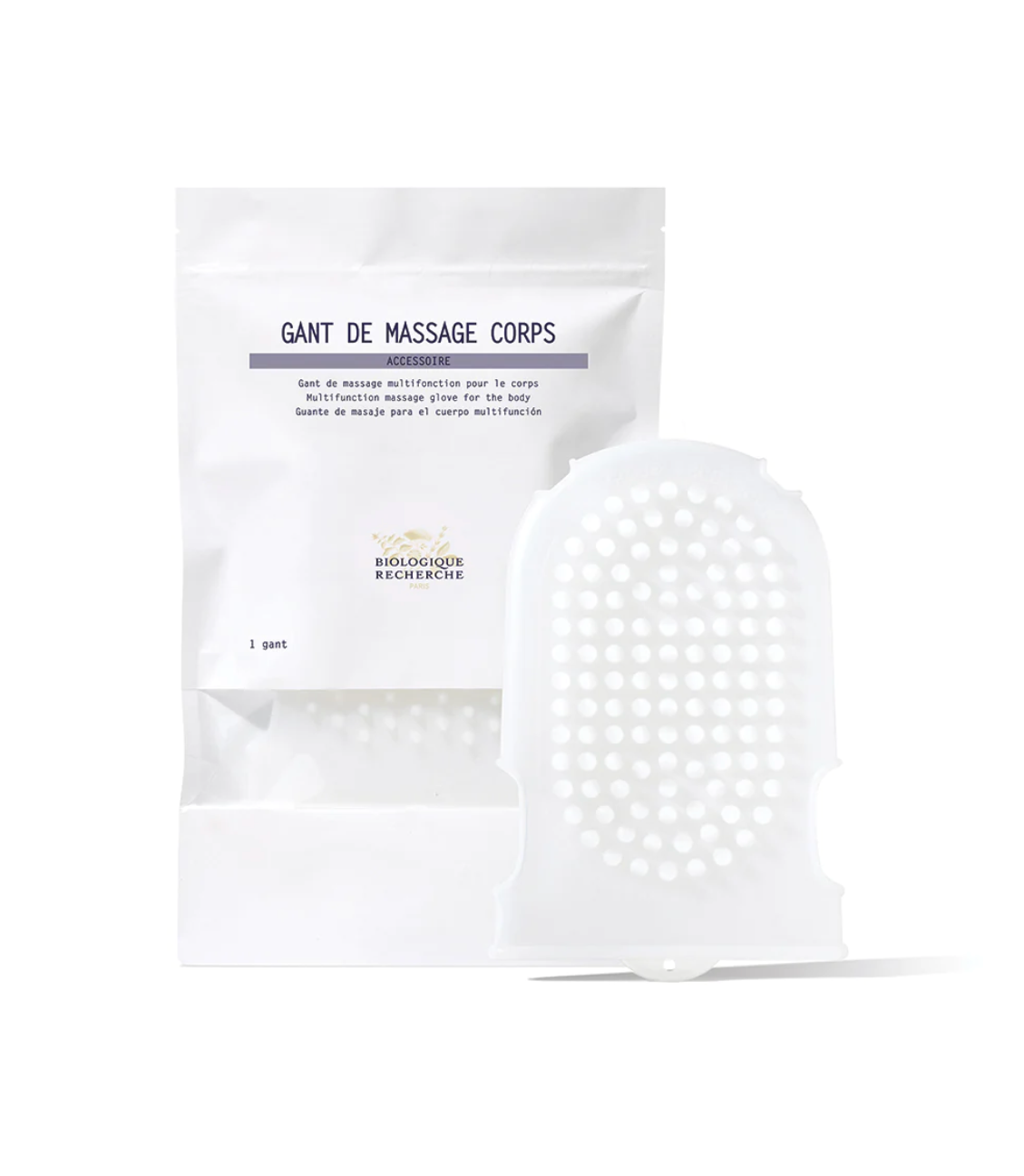 Gant de Massage Corps