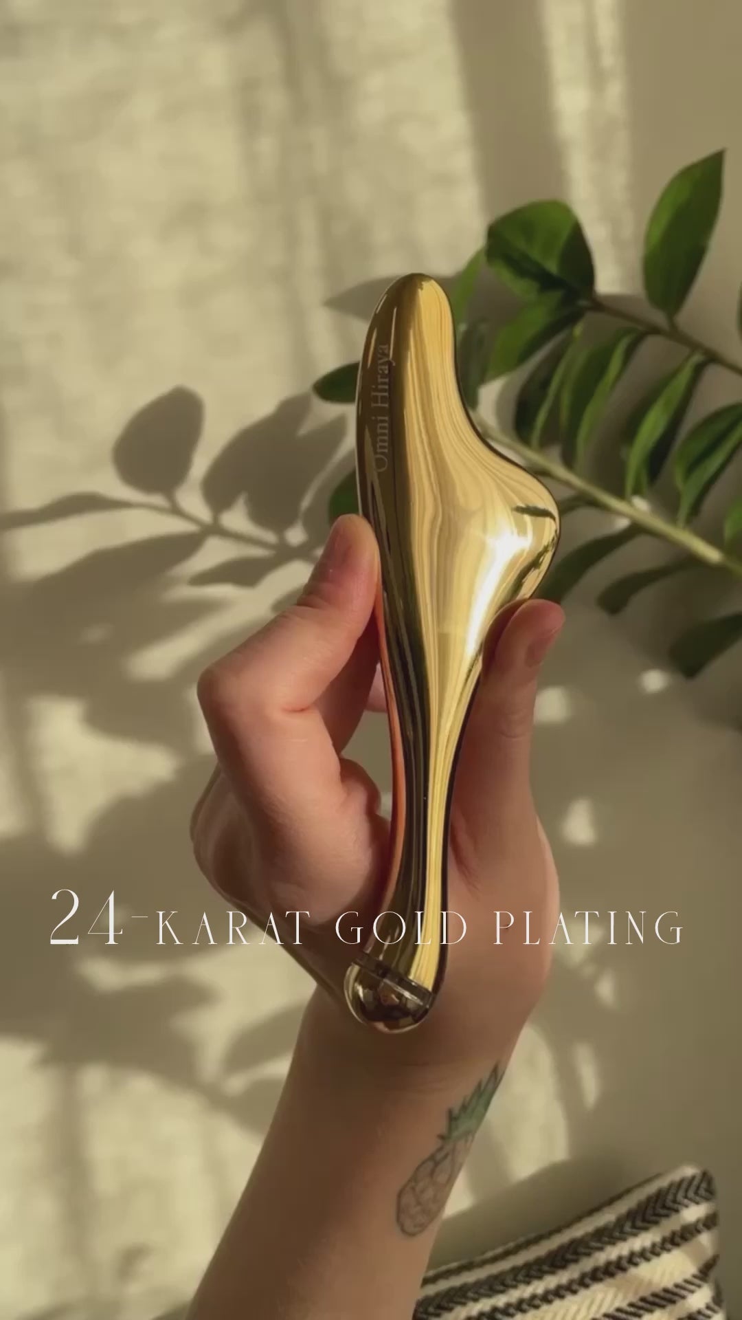 GINTO Face Sculpting Tool