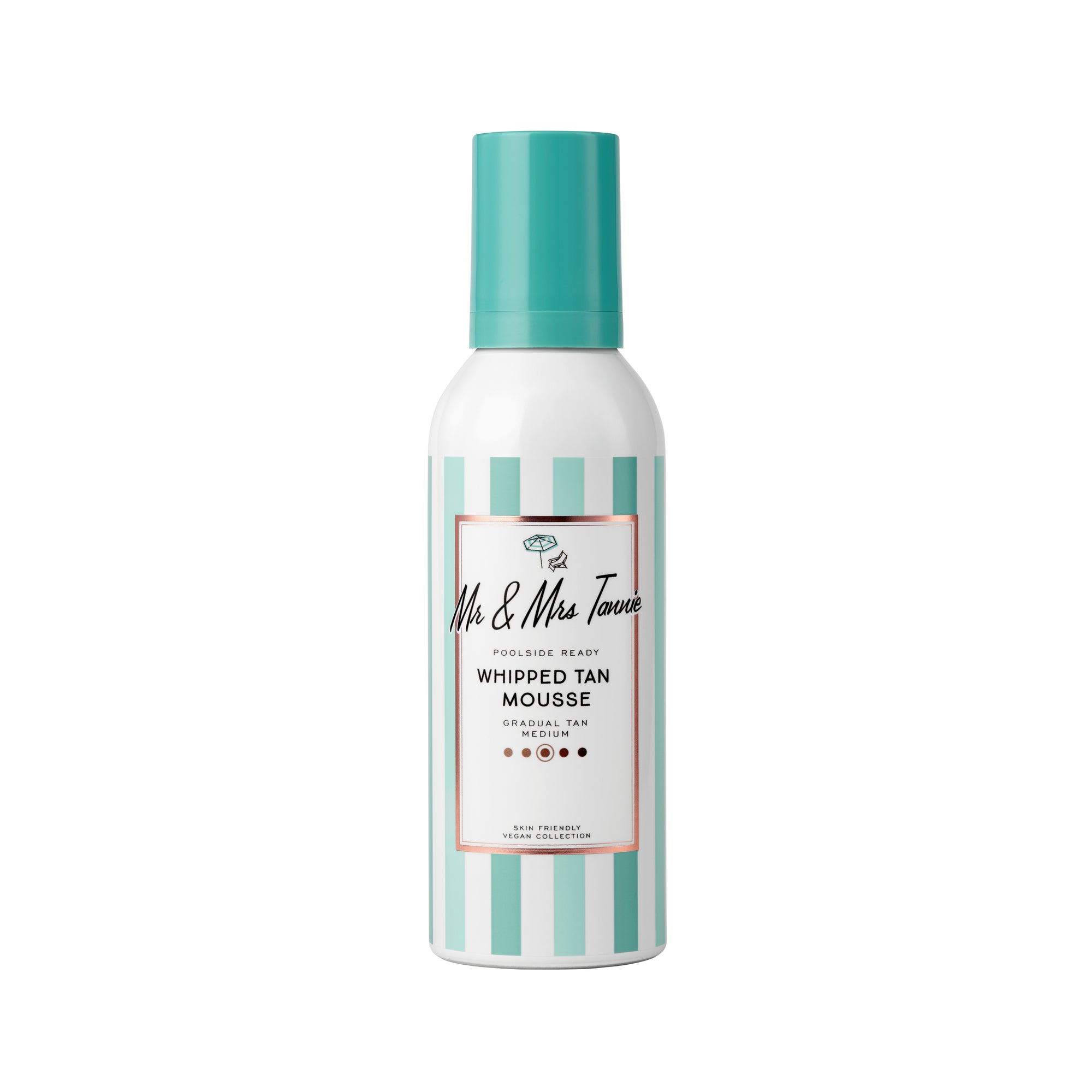 Whipped Tan Mousse