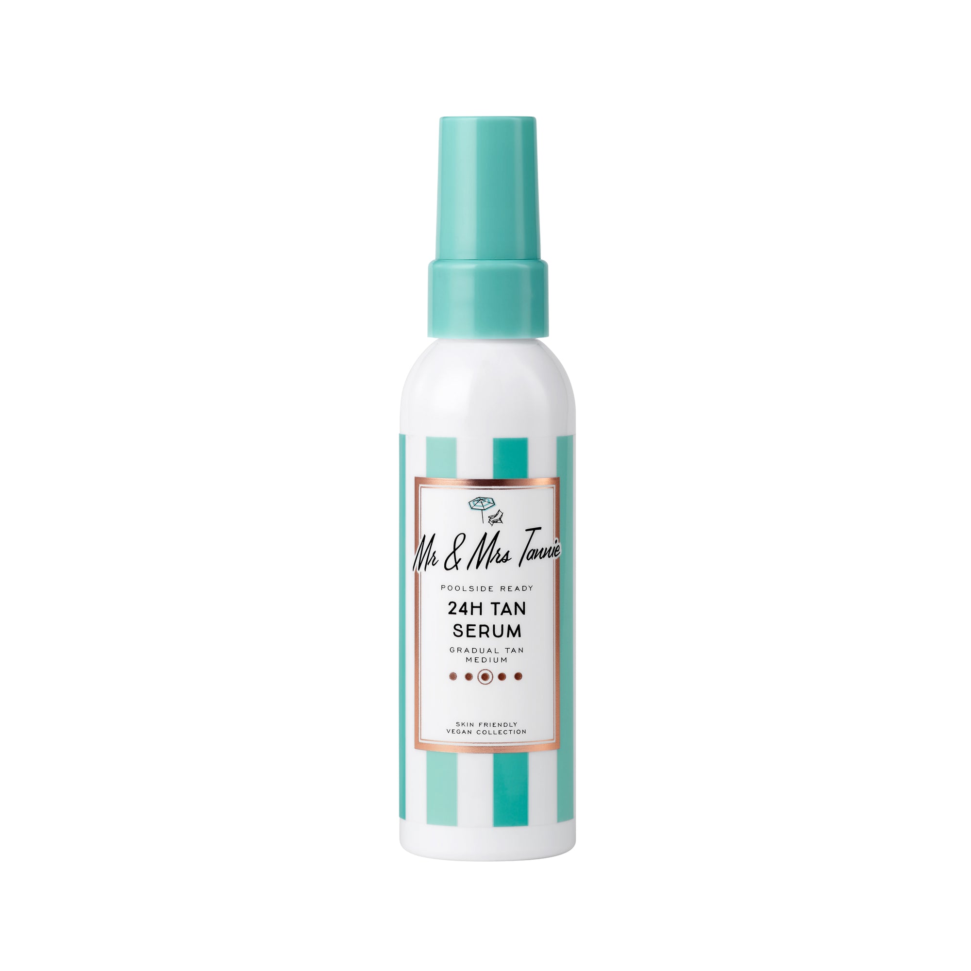 24hr Tan Serum
