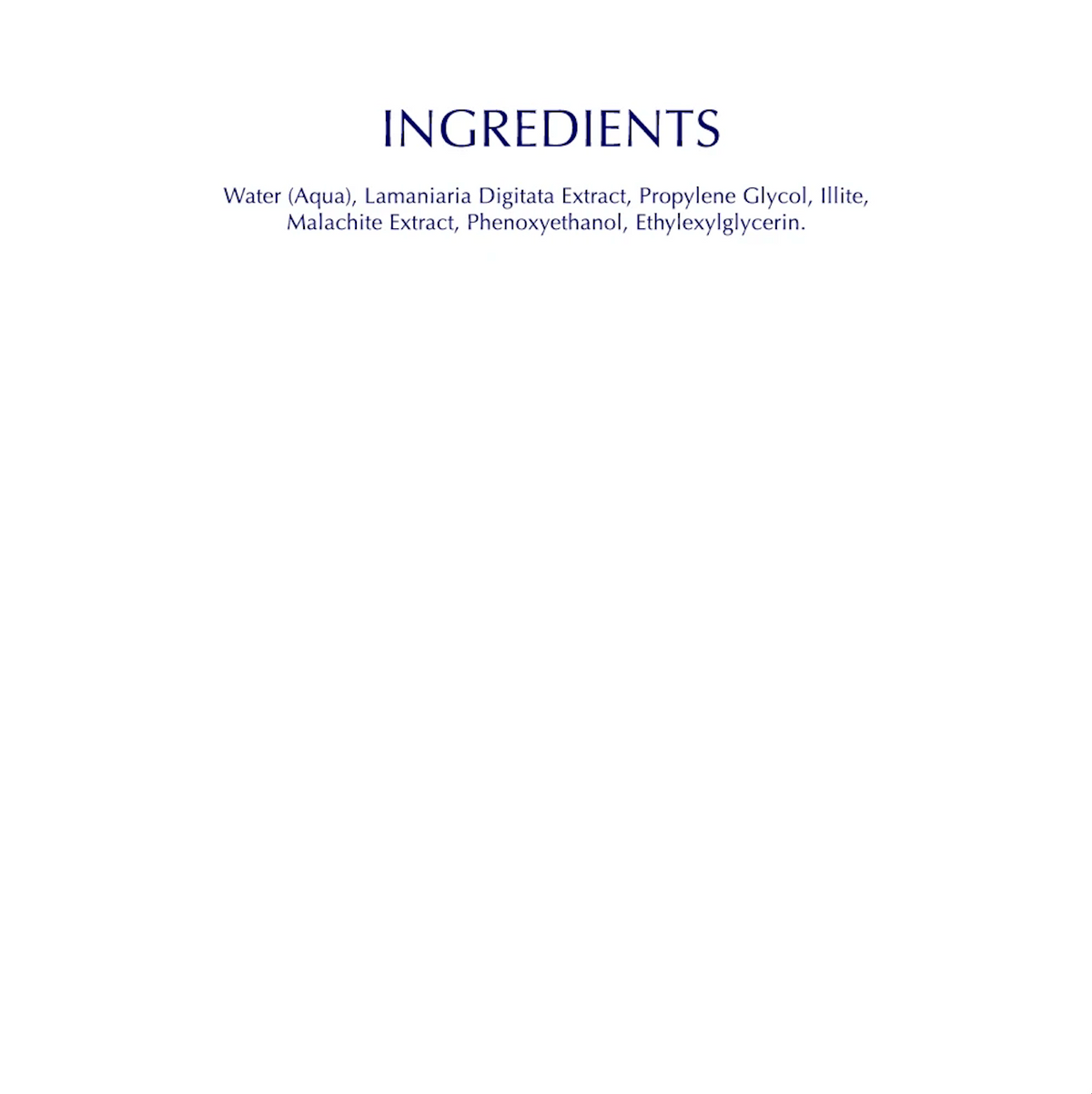 Oligo-Protéines Marines