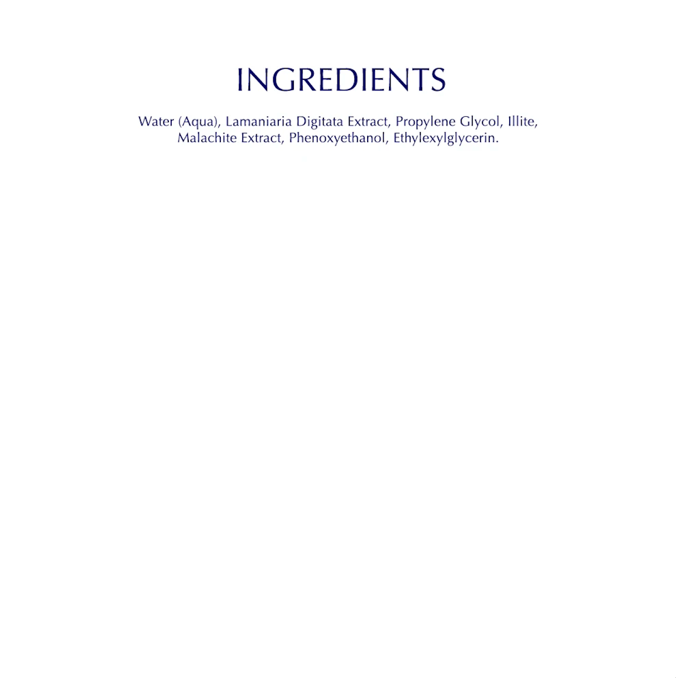 Oligo-Protéines Marines