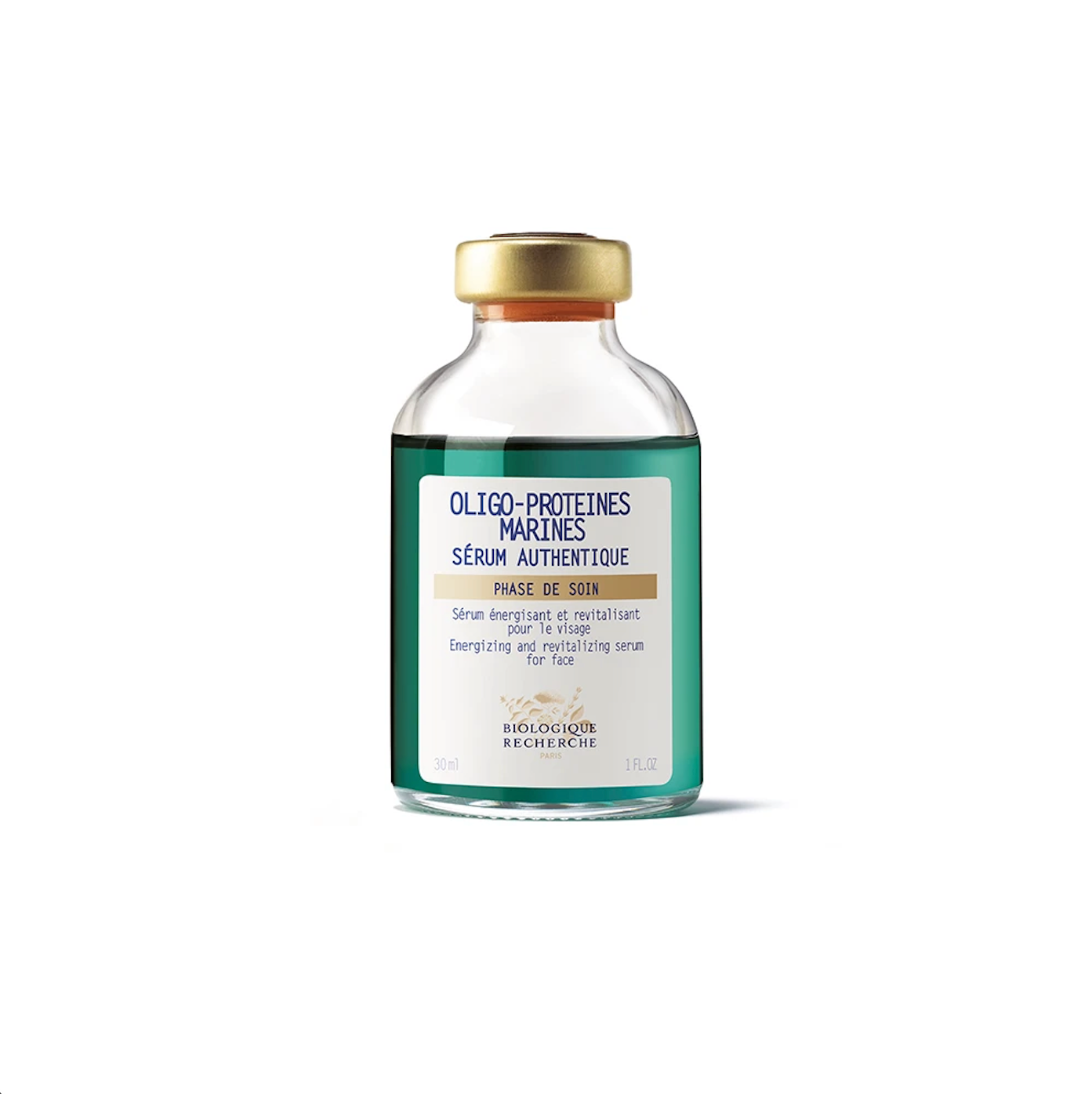 Oligo-Protéines Marines