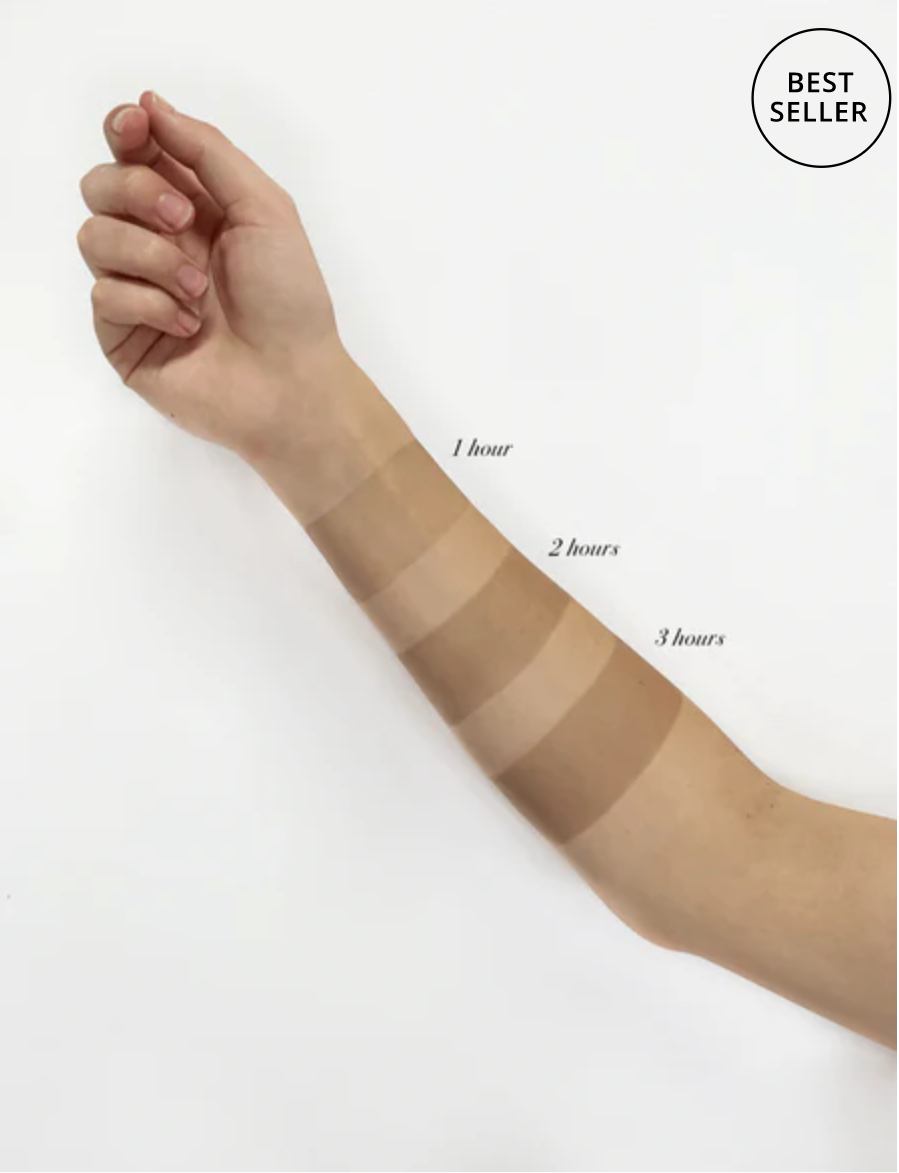 Dark Ash Self Tan Foam