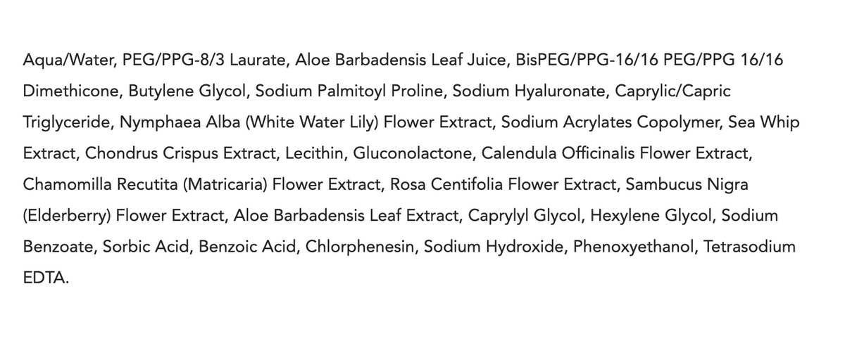 Blue Bamboo Exfoliator for Body